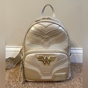 Loungefly Disney Backpack Wonder Woman
